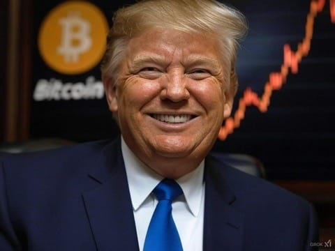 Will Trump Spark a "Bitcoin Arms Race"?