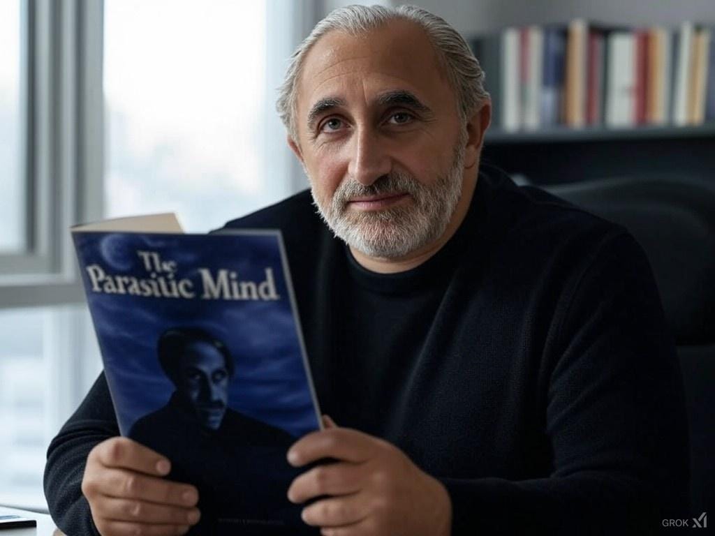 A Vaccine for the Parasitic Mind: A Review of Gad Saad's Book