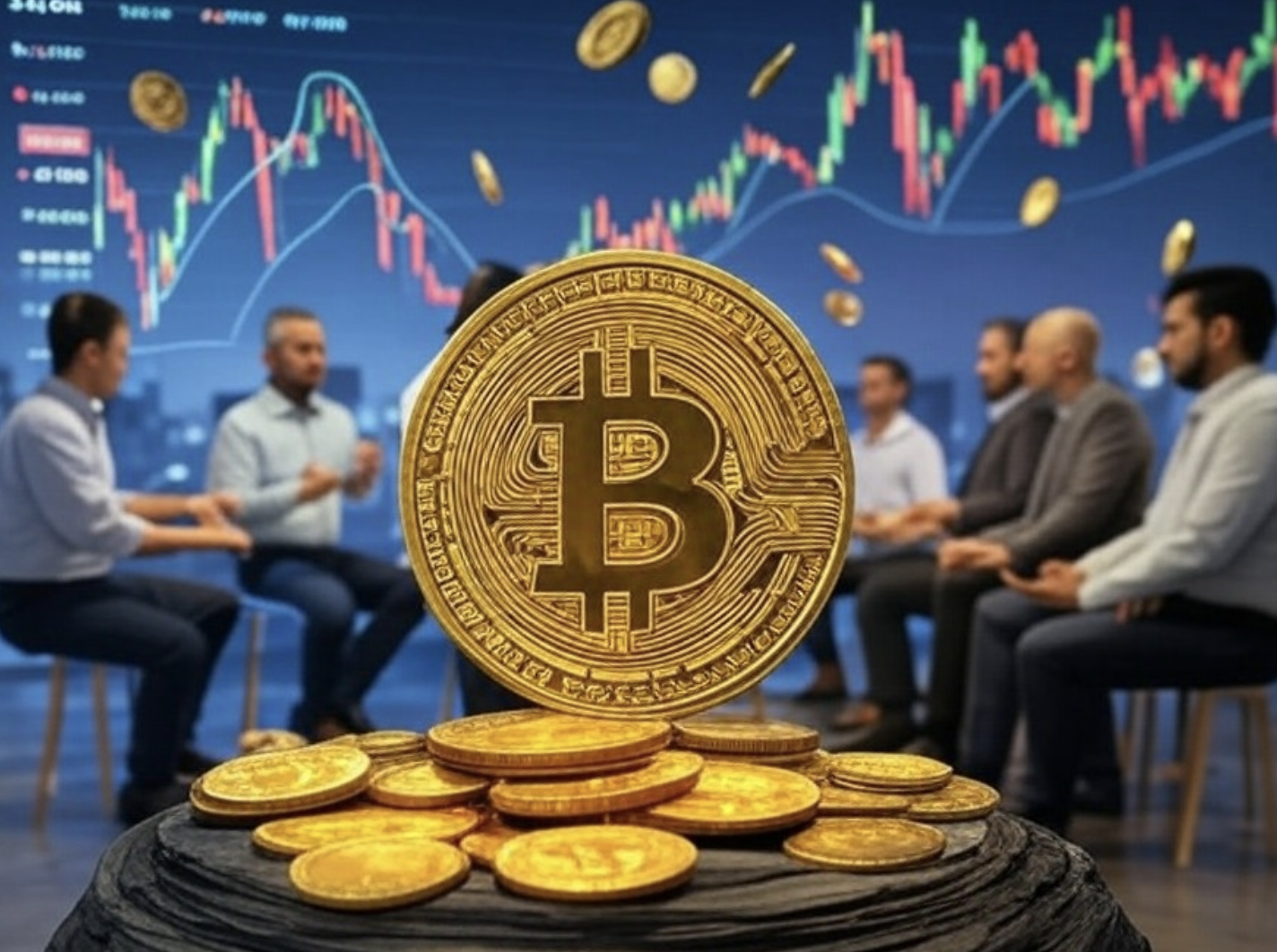 Bitcoin in 2025 & 2026: A Convergence of Predictions from Market Analysts and Crypto Experts