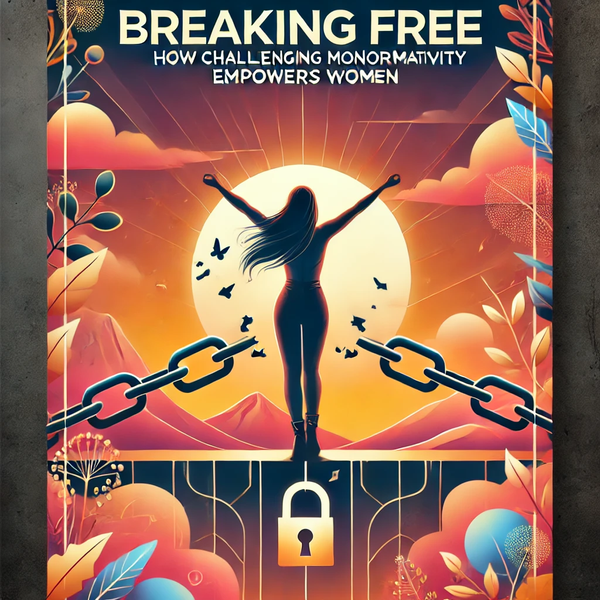 Breaking Free: How Challenging Mononormativity Empowers Women