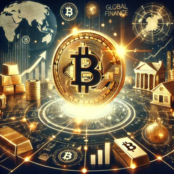 Bitcoin as a Future Collateral Standard: Impacts on Real Estate, Finance, and Market Dynamics