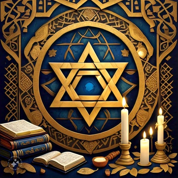 The Beauty of Judaism as an Ethno-Religion: 
 Embracing Diversity, Tradition, and Spiritual Connection