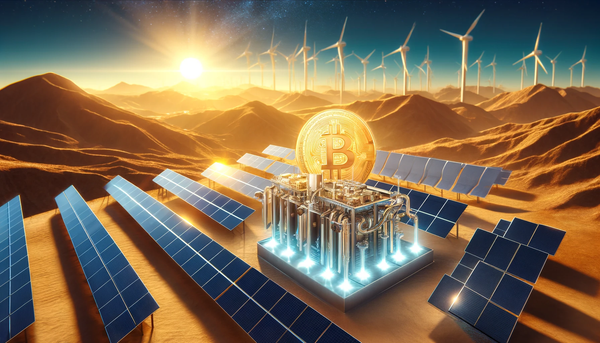 Bitcoin: Dispelling the Myth of an Energy-Consuming Environmental Disaster