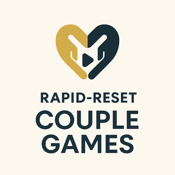 Rapid Reset: The 5-Minute Ritual That Can Save Your Relationship from Days of Tension