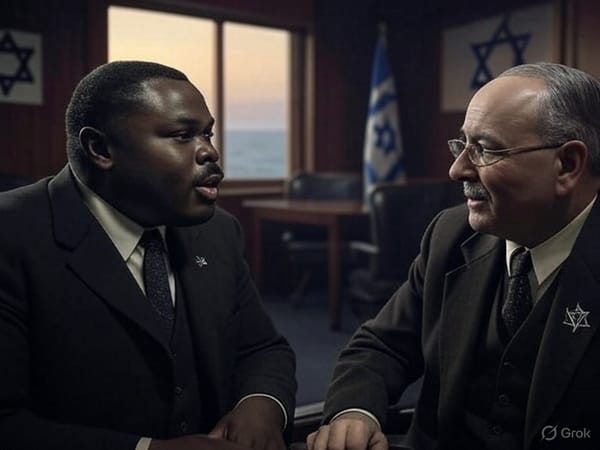Exploring the Unexpected Connections: Marcus Garvey, Zionism, and the Shared Struggle for Liberation