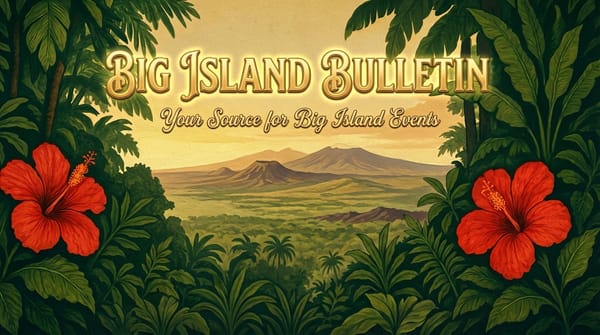 Big Island Bulletin Has Been Rebuilt — Here’s Why It Matters
